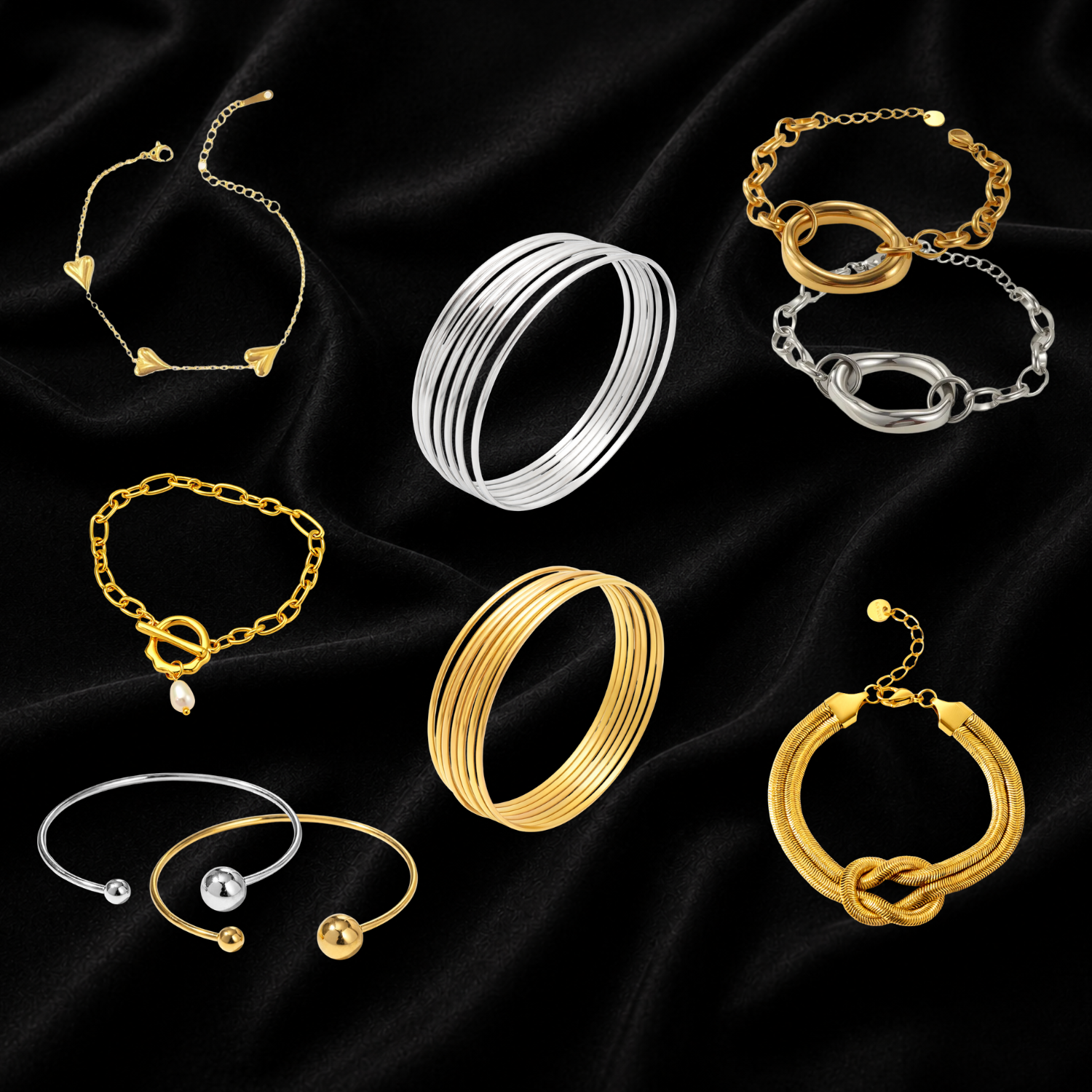 Pulseras