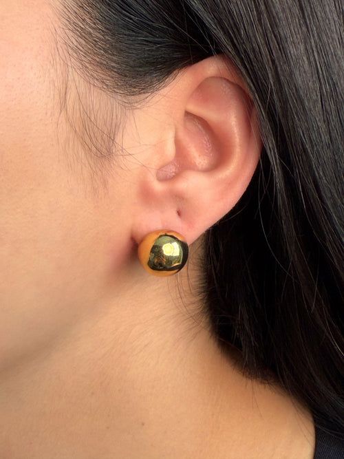 Aura Stud Gold