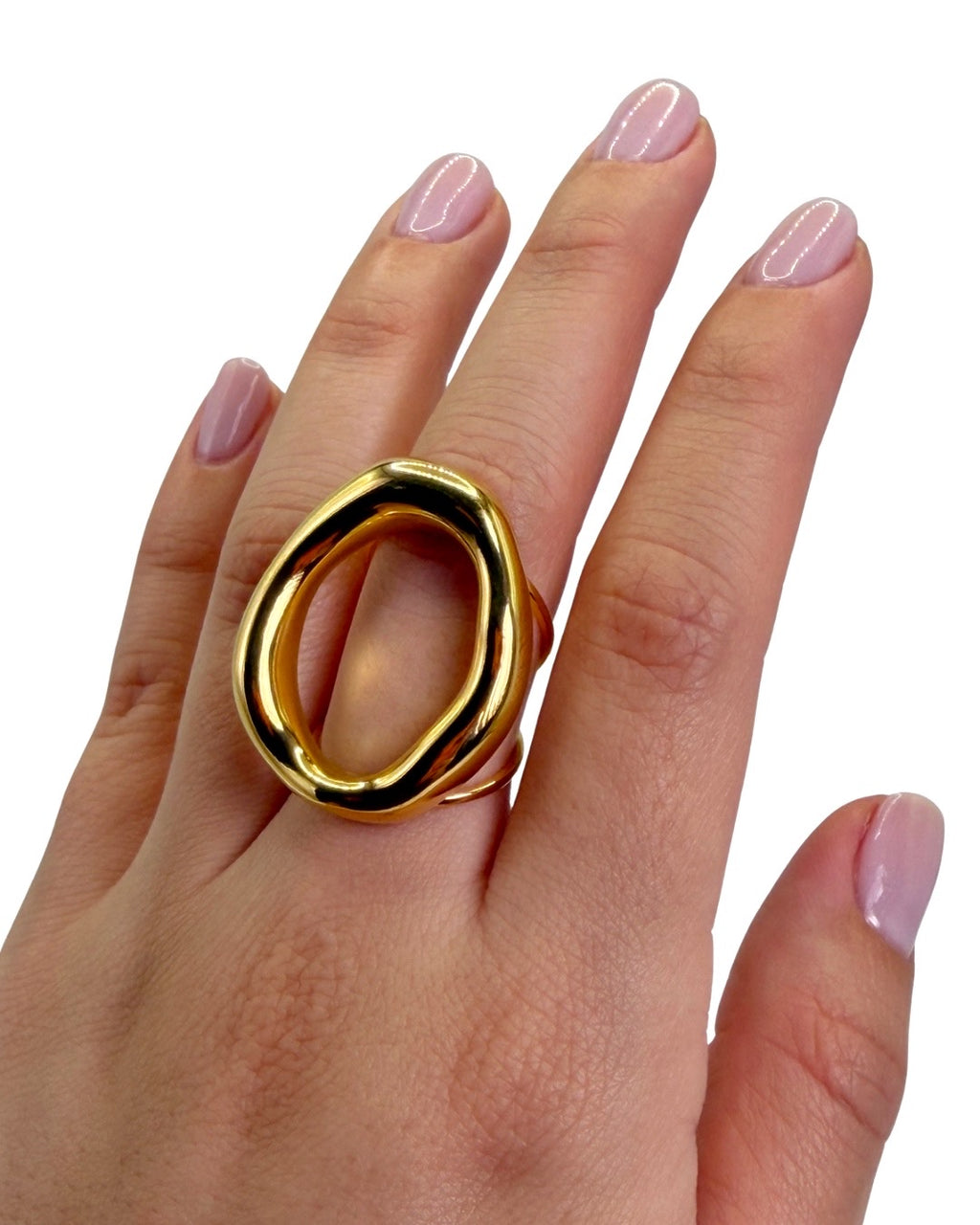 Sortija Aroa Gold